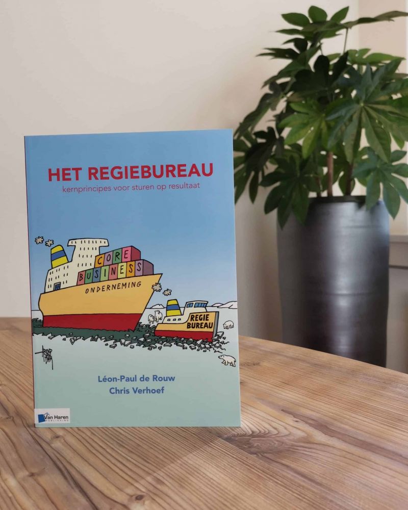 12 Sturen op resultaat