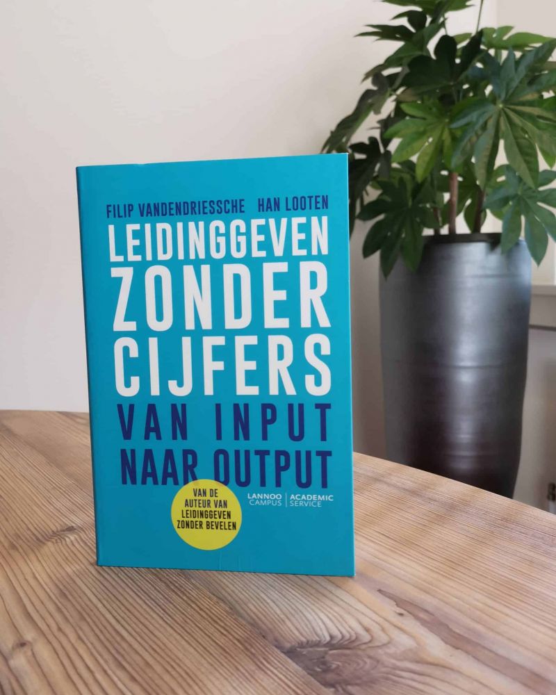 5 Leidinggeven zonder cijfers